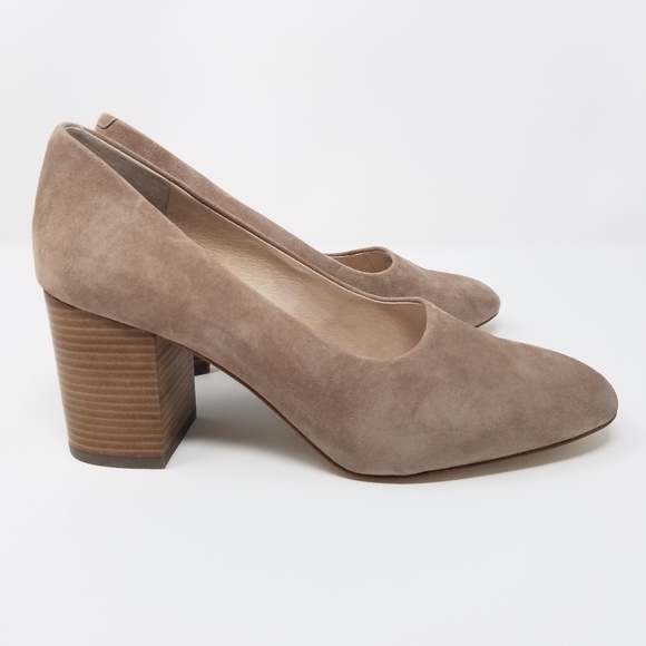 Louise et Cie Zeldia Block Heels - Picture 3 of 8